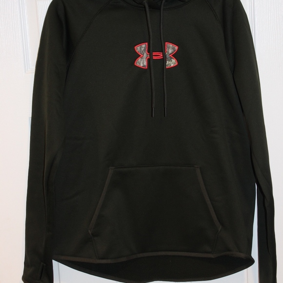 Under Armour Cold Gear Hoodie - Picture 4 of 4